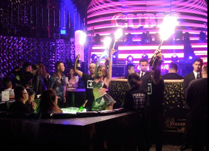 Club Cubic